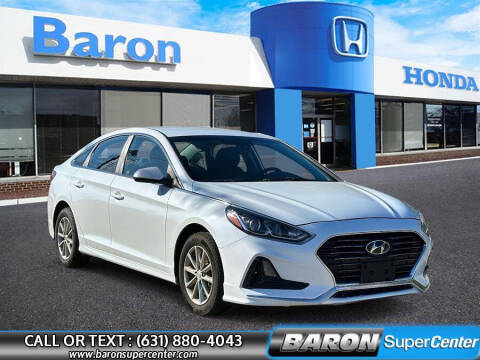 2018 Hyundai Sonata