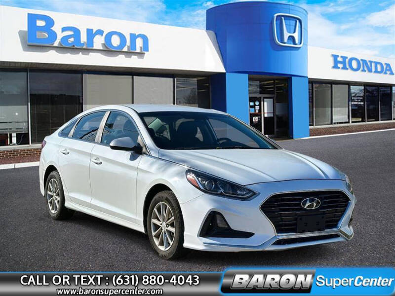 2018 Hyundai Sonata