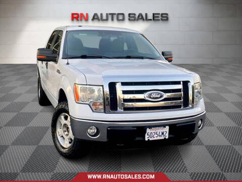 2012 Ford F-150 for sale at RN Auto Sales Inc in Sacramento CA