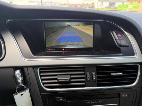 2012 Audi S5 4.2 quattro Premium Plus