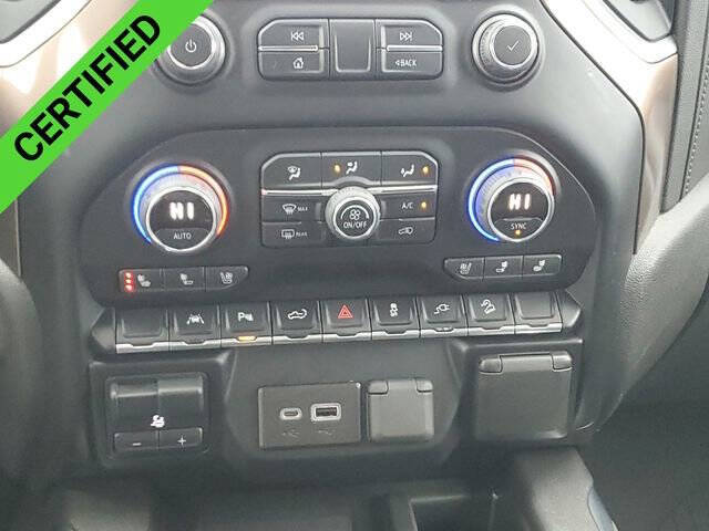 2022 Chevrolet Silverado 1500 Limited