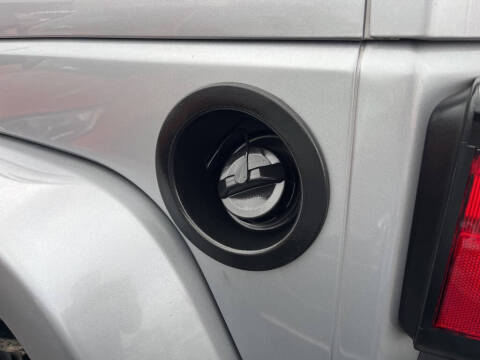 2017 Jeep Wrangler Unlimited