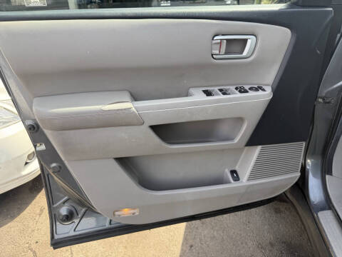 2011 Honda Pilot EX-L