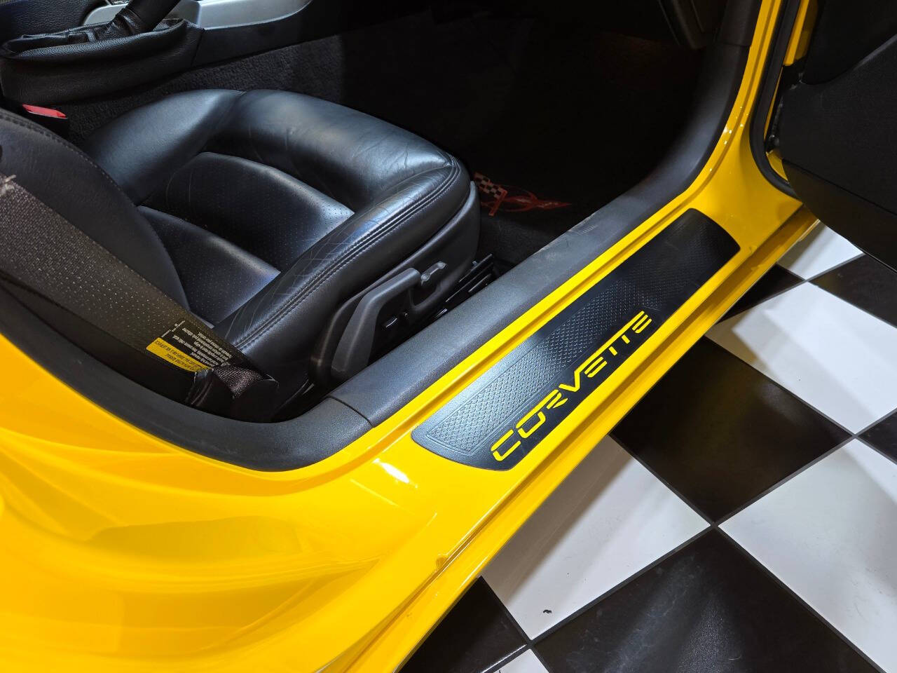 2005 Chevrolet Corvette 79