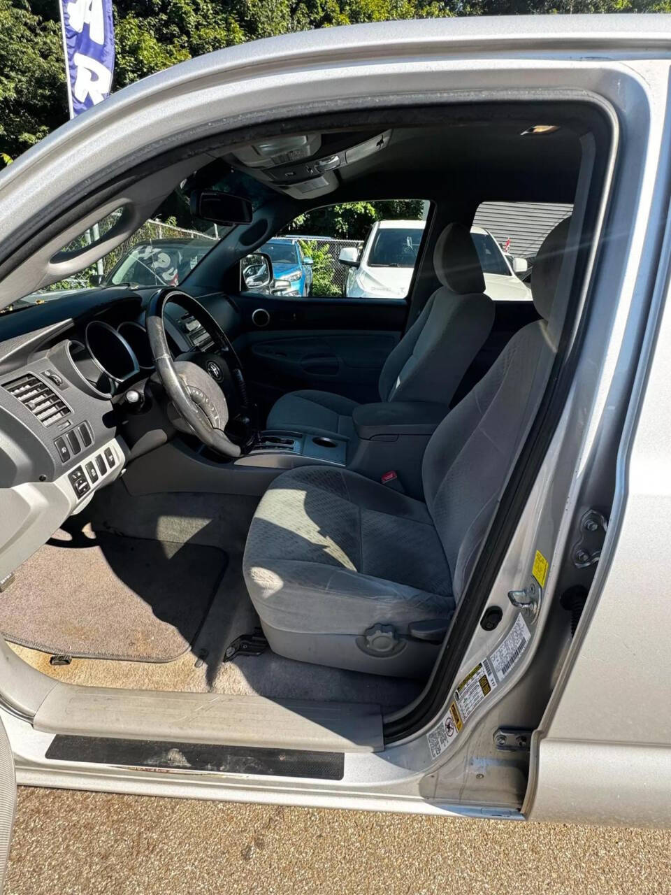 2010 Toyota Tacoma for sale at Adam Auto Sales Inc in Berlin, CT