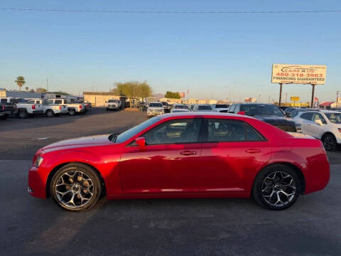 2015 Chrysler 300 S
