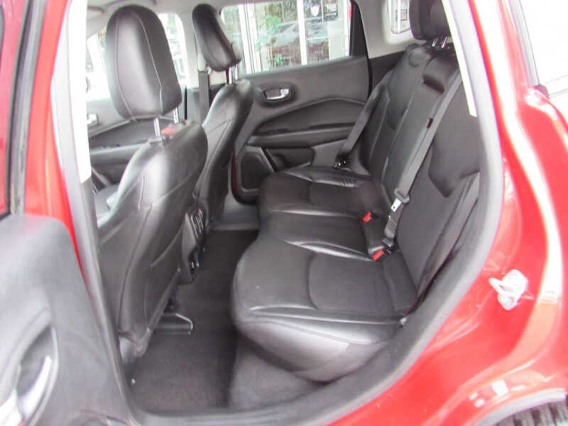 2020 Jeep Compass Altitude
