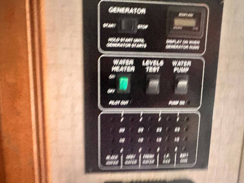 2017 Winnebago Minnie Winnie