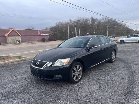 2009 Lexus GS 350