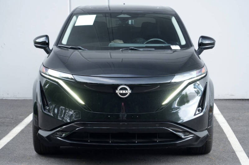 2023 Nissan Ariya Evolve+