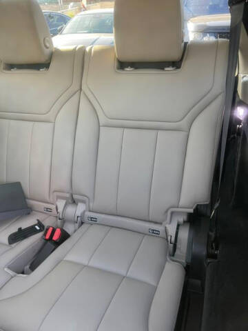 2017 Land Rover Discovery HSE