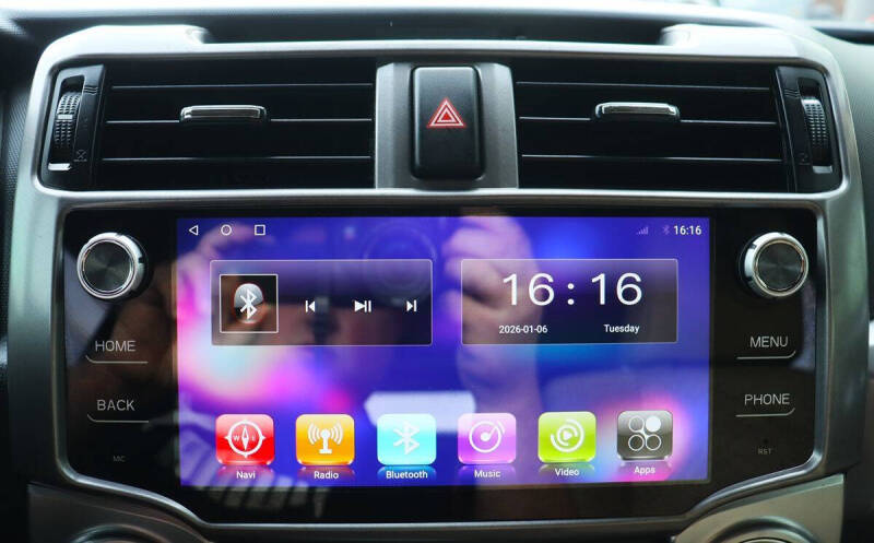 2017 Toyota 4Runner SR5