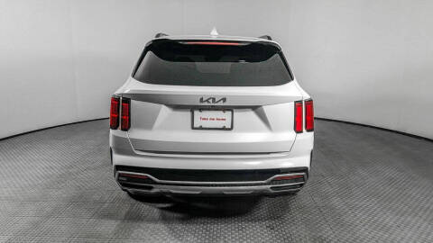 2022 Kia Sorento SX