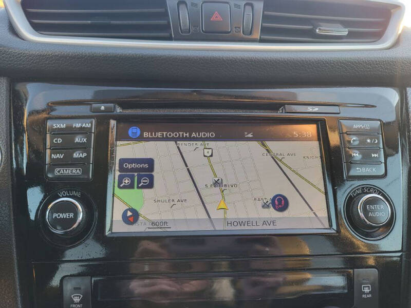 2016 Nissan Rogue SL