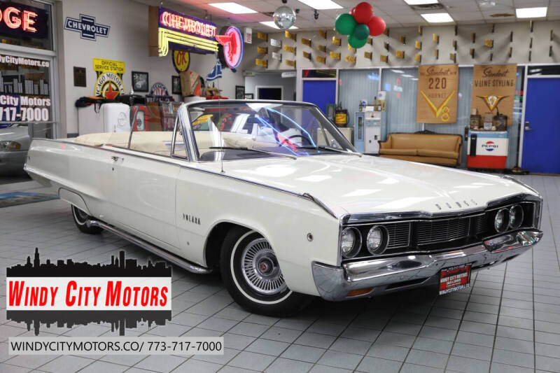 1968 Dodge Polara