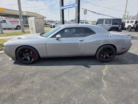 2011 Dodge Challenger SRT8 392