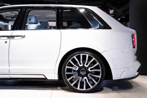 2023 Rolls-Royce Cullinan