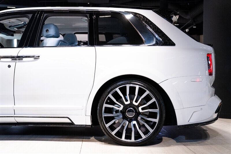 2023 Rolls-Royce Cullinan