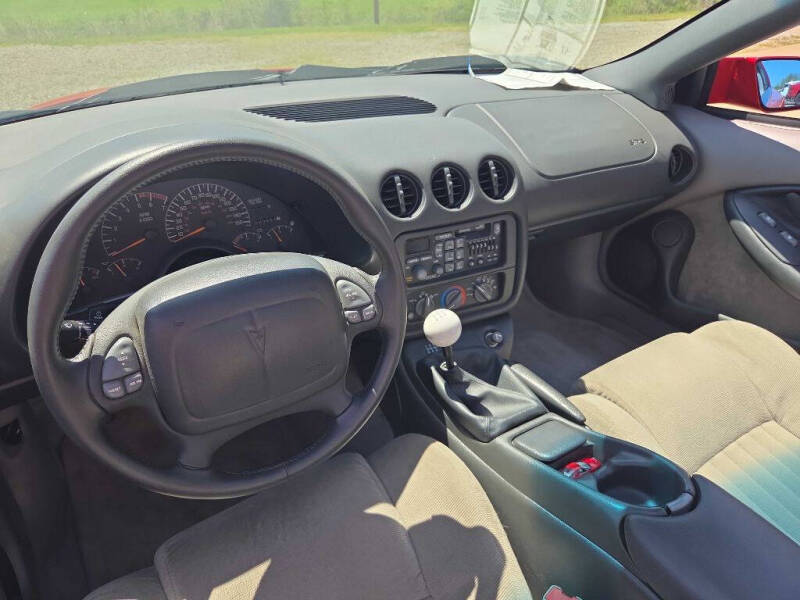 1995 Pontiac Firebird Formula