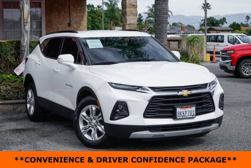 2019 Chevrolet Blazer LT