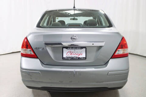 2011 Nissan Versa 1.8 S