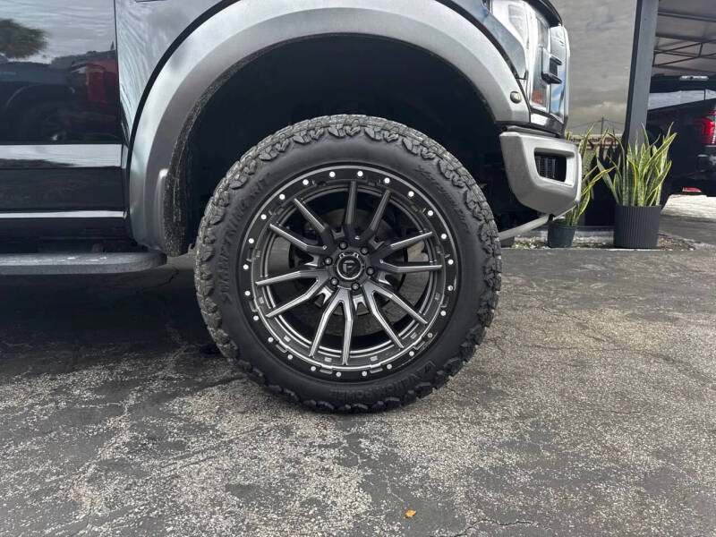 2019 Ford F-150 Raptor