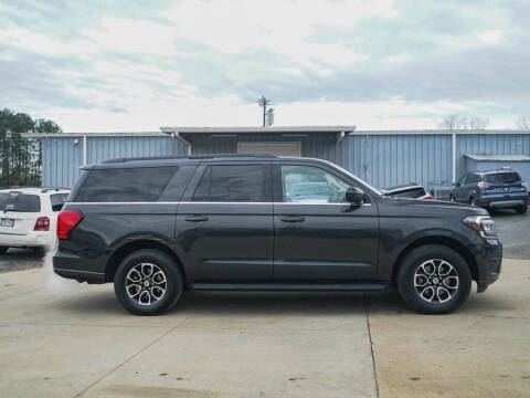 2023 Ford Expedition MAX XLT