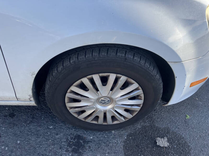 2010 Volkswagen Golf 2.5L