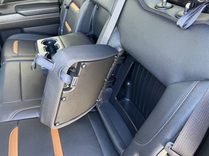 2024 GMC Sierra 3500HD AT4