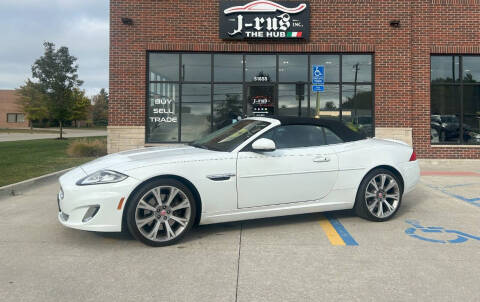 2015 Jaguar XK