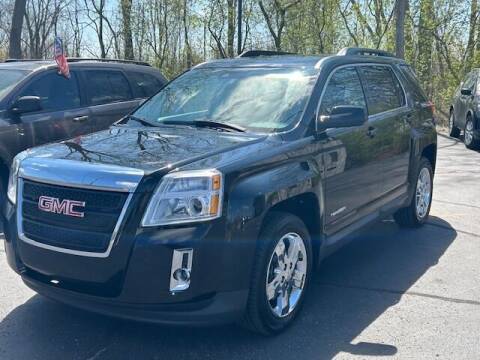 2013 GMC Terrain for sale at Lighthouse Auto Sales in Holland MI