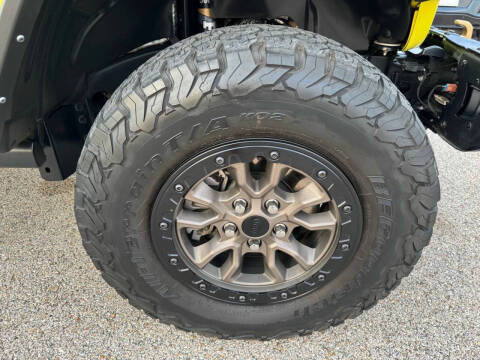 2022 Jeep Wrangler Unlimited Rubicon 392