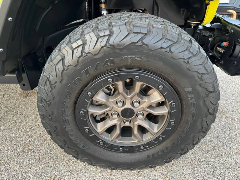 2022 Jeep Wrangler Unlimited Rubicon 392