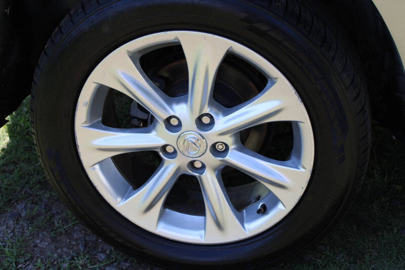 2008 Lexus RX 350