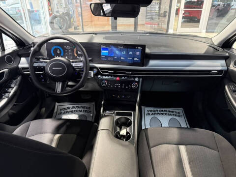2024 Hyundai Sonata