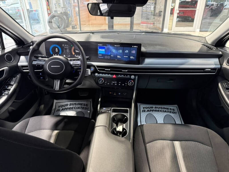 2024 Hyundai Sonata