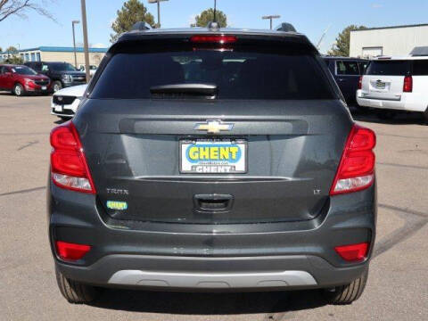 2020 Chevrolet Trax LT