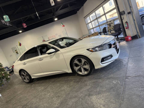 2018 Honda Accord Touring