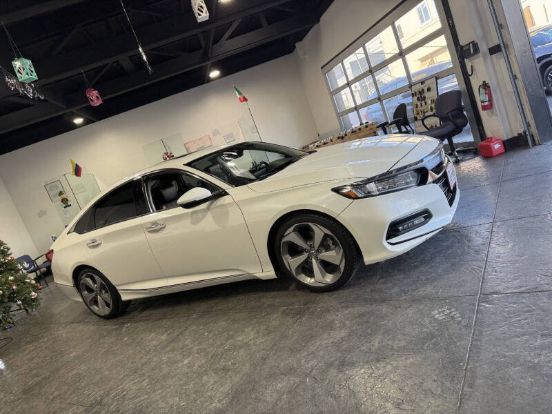 2018 Honda Accord Touring