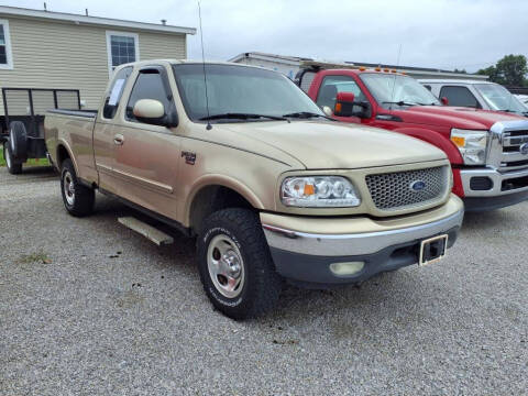 1999 Ford F-150