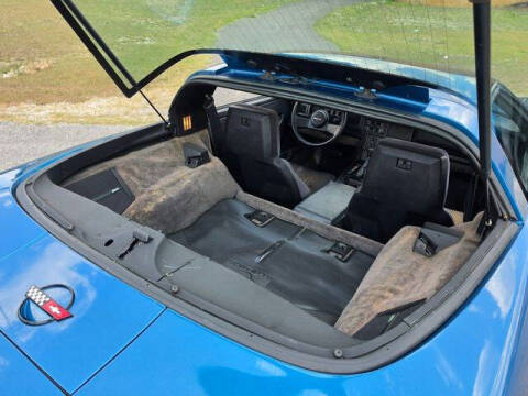 1987 Chevrolet Corvette