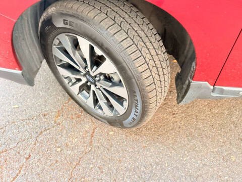 2015 Subaru Outback 2.5i Limited