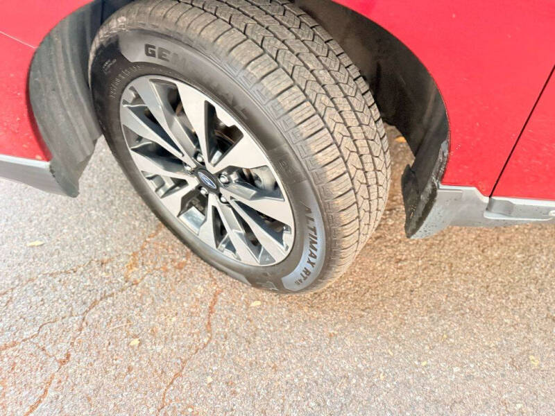 2015 Subaru Outback 2.5i Limited