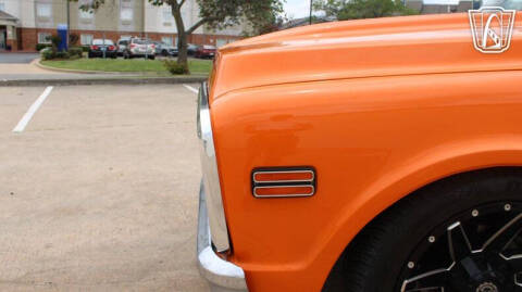 1970 Chevrolet C10