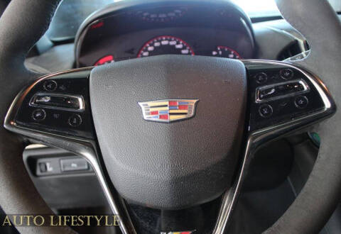 2016 Cadillac ATS-V