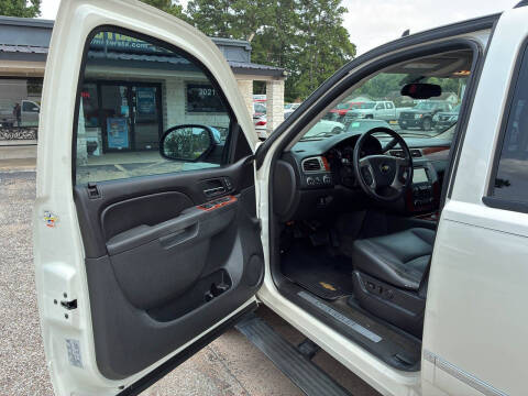 2013 Chevrolet Tahoe LTZ