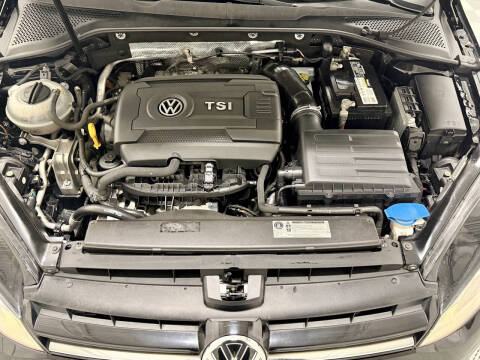 2015 Volkswagen Golf TSI S