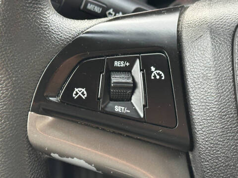 2015 Chevrolet Malibu LS