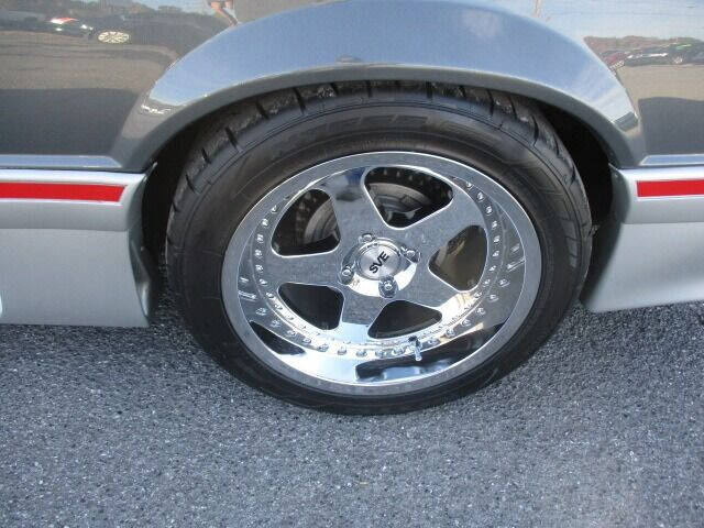 1987 Ford Mustang GT