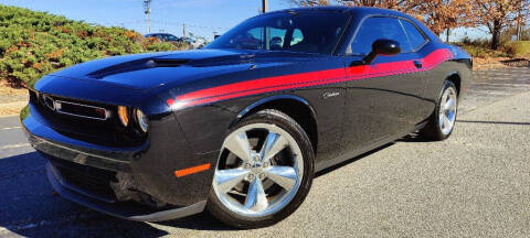 2015 Dodge Challenger for sale at One Stop Auto LLC in Hiram GA